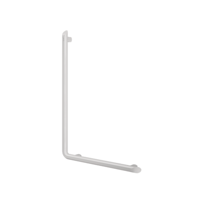 Handlauf L-Form Be-Line® weiß, H. 750 mm